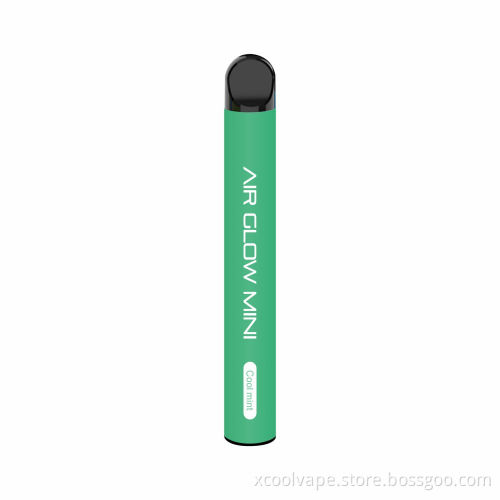 Hot selling Russia Flavors Disposable Vape Pen 800Puffs